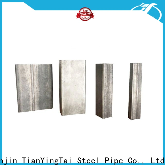 TYT galvanised pipe threaded manufacturer bulk buy