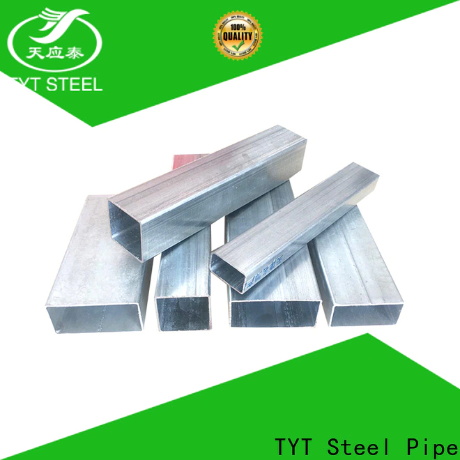 TYT hollow steel pipe factory direct supply bulk production