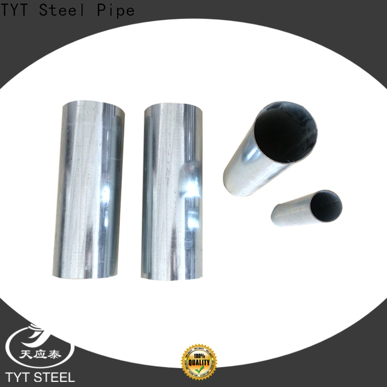TYT new galvanized square pipe series for use