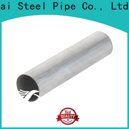 TYT steel galv pipe with good price bulk production
