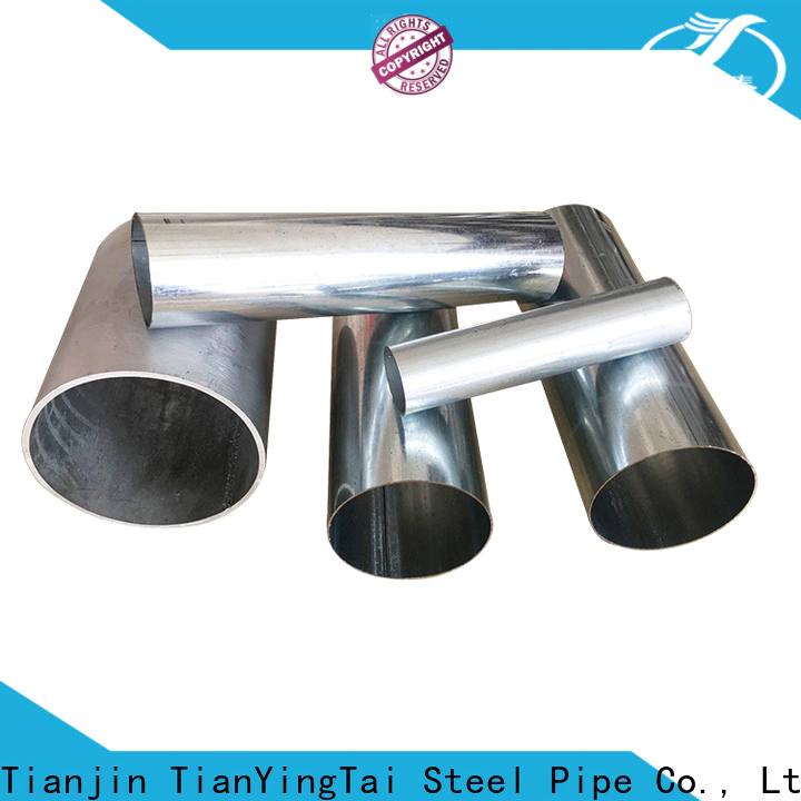 TYT new pre galvanized square tubing supplier for sale