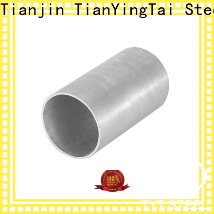 durable threaded galvanized steel pipe best manufacturer for promotion
