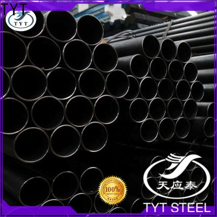 TYT top rated black pipe supply for sale