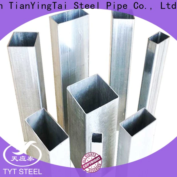 top square hollow section steel suppliers bulk buy