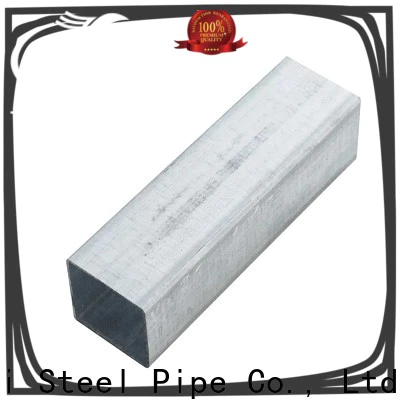 TYT square pipe factory bulk production