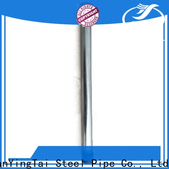 TYT threaded pipe series for construction