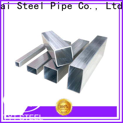 TYT metal erw hollow section company for sports equipment