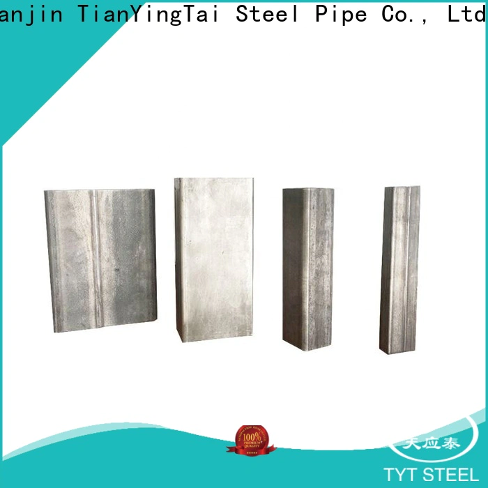 TYT hot selling galvanized structural steel best manufacturer bulk buy