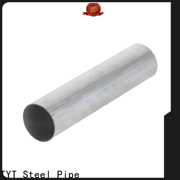 TYT galvanised pipe threaded wholesale for promotion