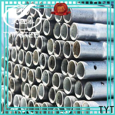 TYT threaded steel pipe fittings with good price for sale