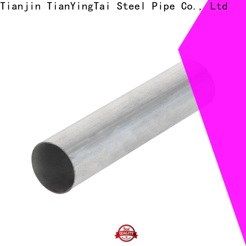 TYT galvanized steel tube inquire now for building