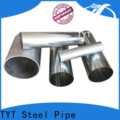 best pre galvanized steel pipe best manufacturer for industry