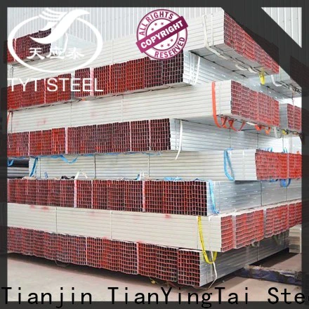 latest galvanized round pipe wholesale bulk buy