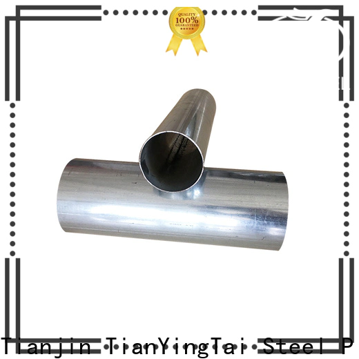 hot selling gi pipe directly sale bulk production