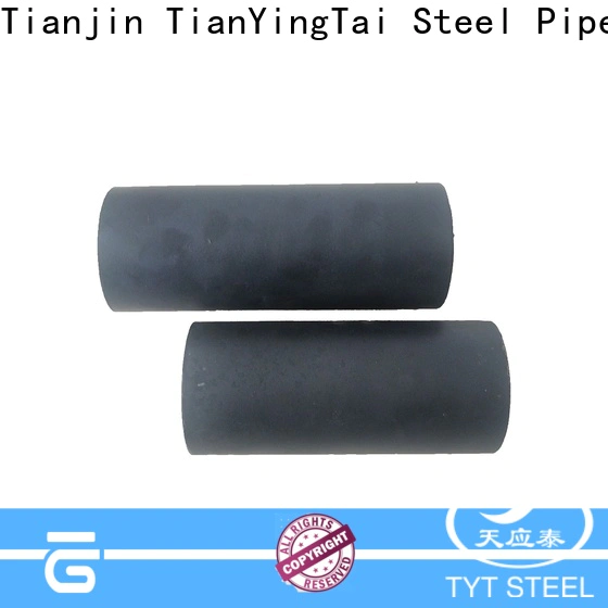 TYT cost-effective black steel pipe series for building