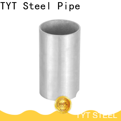 TYT quality galvanized black steel pipe inquire now for promotion