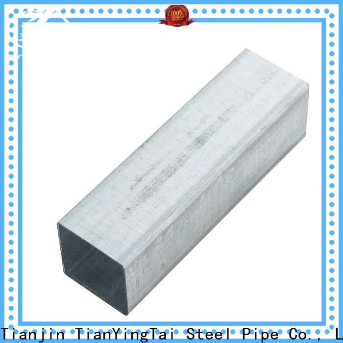 TYT hot selling hollow steel pipe series for promotion