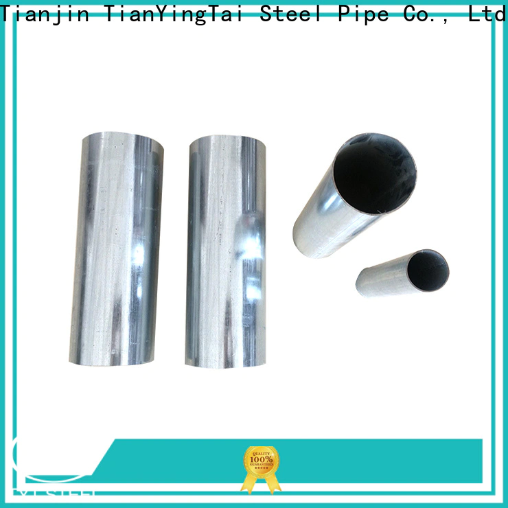 practical pre galvanised pipes directly sale for use