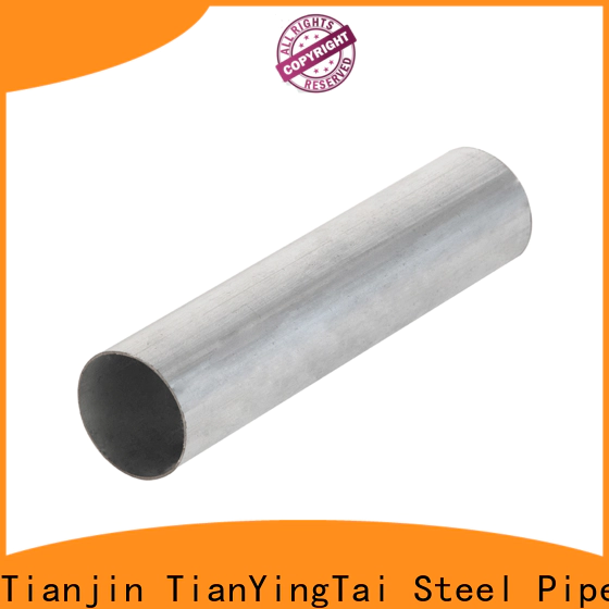 best galvanic pipe with good price for construction structure