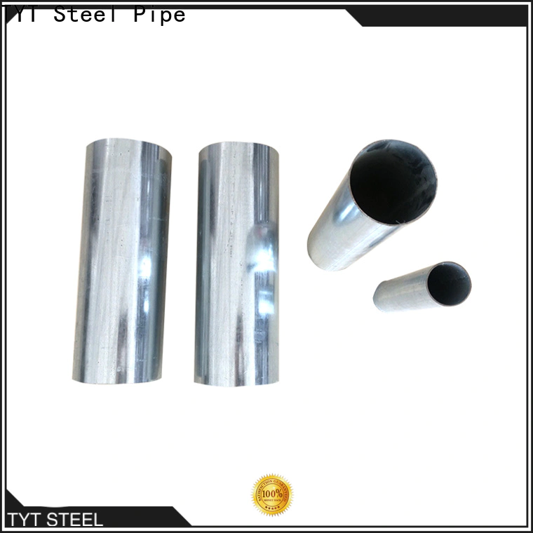 TYT pre galvanized square tubing directly sale for use