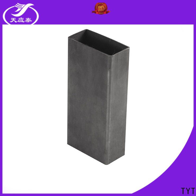 hot selling rectangular hollow section supplier for greenhouse