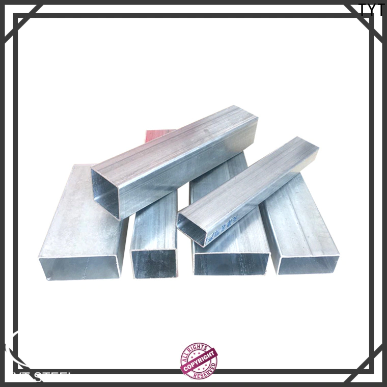 top quality square pipe suppliers for greenhouse