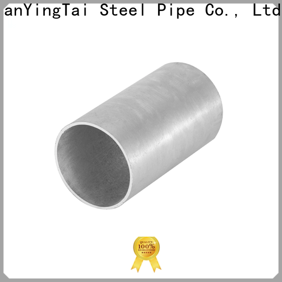 TYT galvanised metal pipe best manufacturer for construction structure
