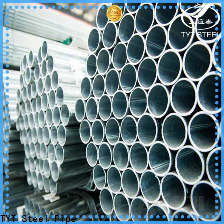TYT round steel pipe wholesale bulk buy