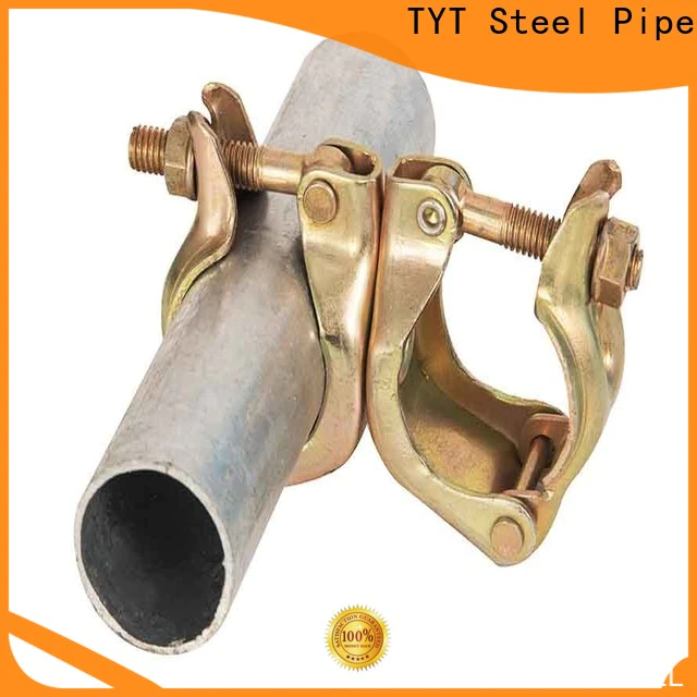 new scaffolding pipe clamp factory for pipes&coupler scaffolding