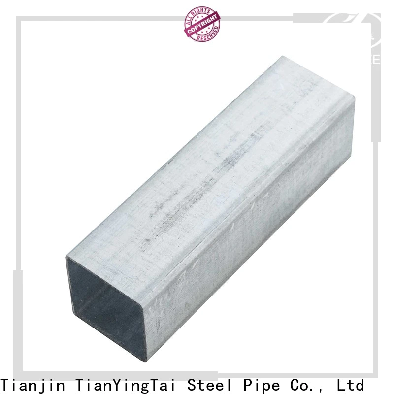 hot selling steel hollow section series bulk production