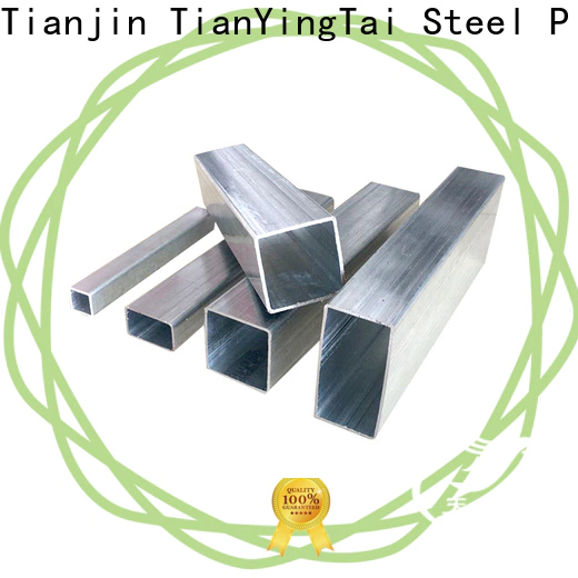 TYT best shs hollow section best supplier for sports equipment