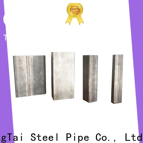 TYT cost-effective galvanized steel tube inquire now bulk buy