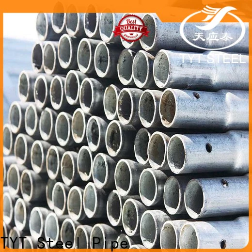 TYT threaded pipe inquire now for construction