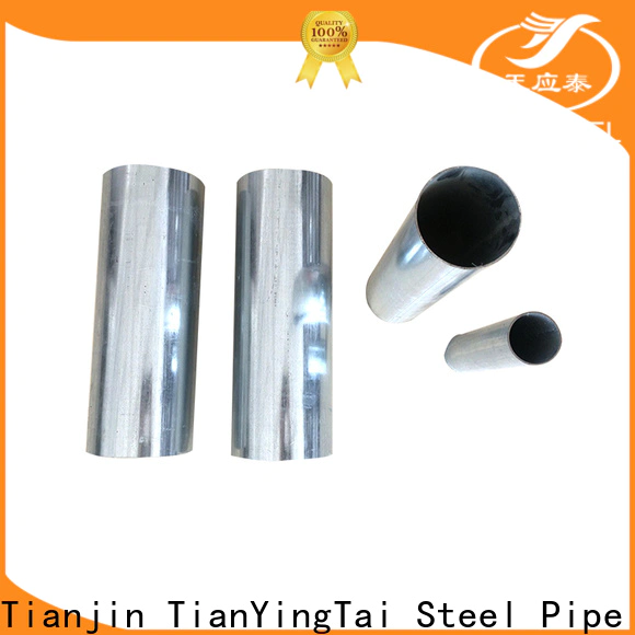 TYT galvanized steel tube square manufacturer for sale