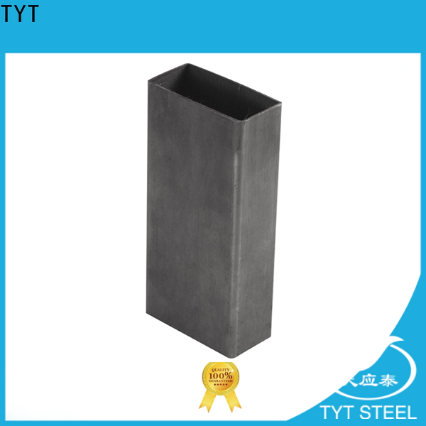 TYT steel square pipe supply for greenhouse