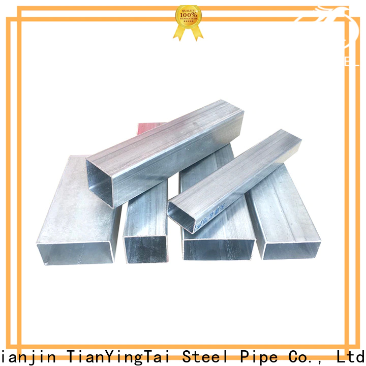TYT best rectangular hollow section supply For fence post