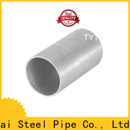 TYT hot selling threaded galvanized steel pipe supply bulk buy