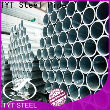 TYT cost-effective gi pipe wholesale for greenhouse