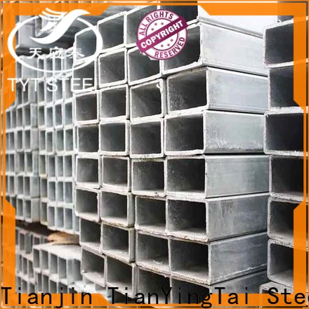 high-quality galvanized pipe with good price for construction structure