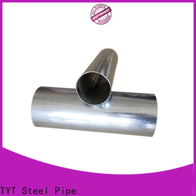 TYT galvanized square pipe series bulk buy