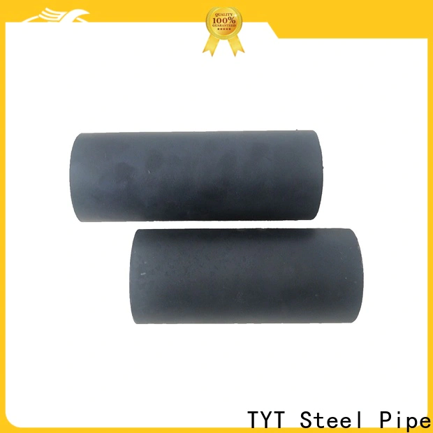 cost-effective black steel pipe supply bulk buy
