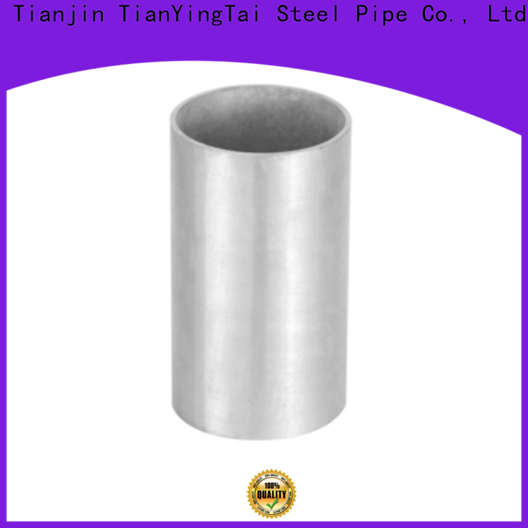 TYT hot galvanized steel best manufacturer for construction structure