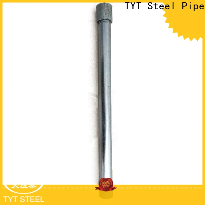 top rated threaded tube manufacturer for promotion