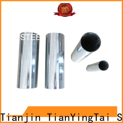 TYT hot selling galvanized steel pipe for sale supplier bulk production