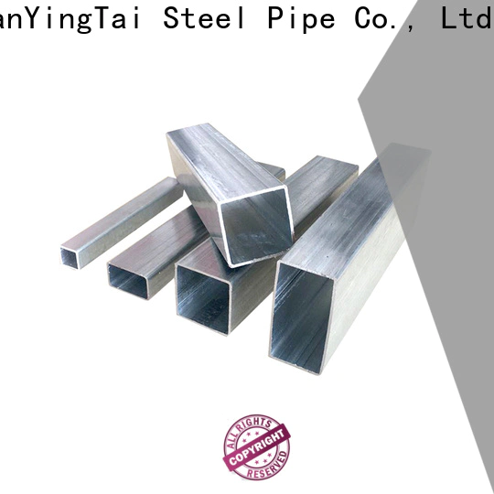 TYT rhs pipe from China bulk buy