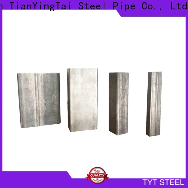 TYT high-quality hdg pipe best supplier for promotion