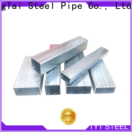 TYT rectangular hollow section steel from China for promotion