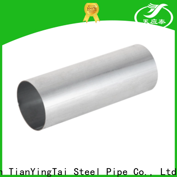 TYT high quality hdg steel pipe with good price for construction structure