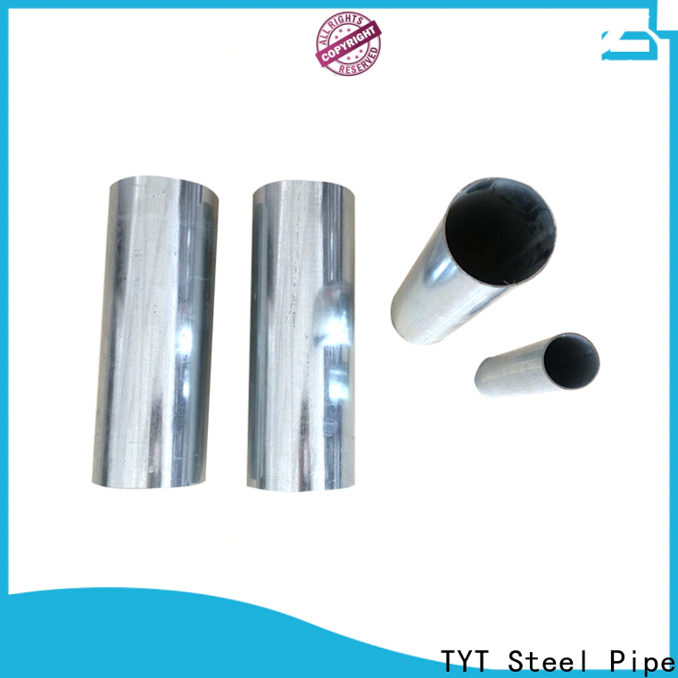 hot selling gi steel pipe best manufacturer bulk buy