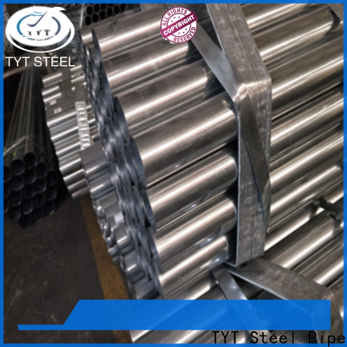 hot selling pre galvanised steel tube directly sale for use